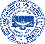 Logo Recognizing Bountiful Planning's affiliation with DC Bar