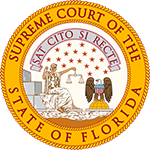 Logo Recognizing Bountiful Planning's affiliation with Supreme Court of Florida