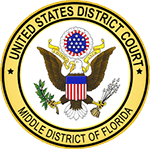 Logo Recognizing Bountiful Planning's affiliation with MIddle District of Florida